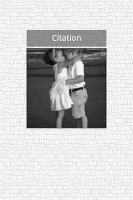 Citation android App screenshot 4